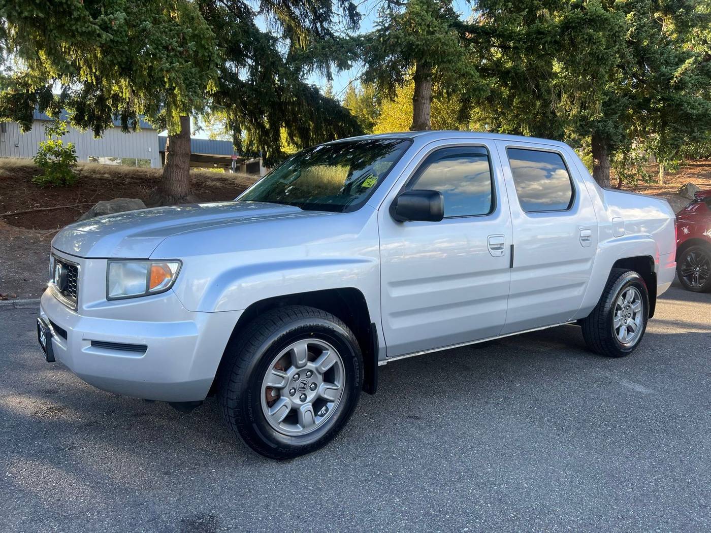 2007 Honda Ridgeline RTX — Pickup Truck — 194,497 mi — Lynnwood, WA