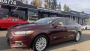 2013 Ford Fusion Energi SE Luxury — Sedan — 116,366 mi — Lynwood, WA