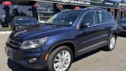 2012 Volkswagen Tiguan S — SUV — 129,348 mi — Lynwood, WA