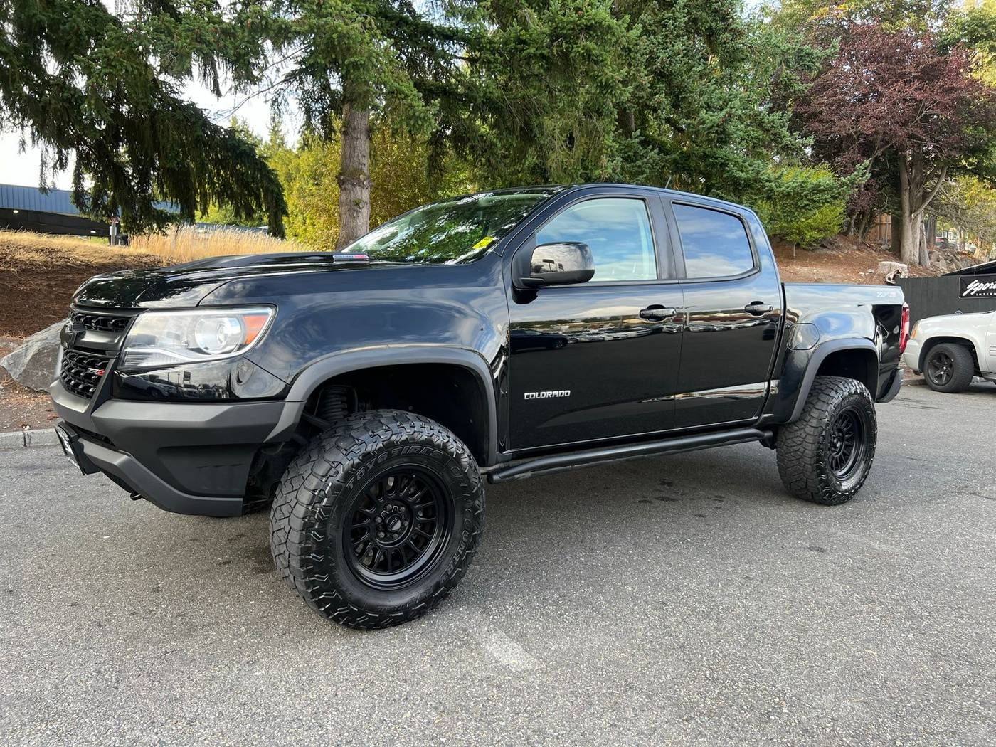 2018 Chevrolet Colorado ZR2 — Pickup Truck — 105,844 mi — Lynnwood, WA
