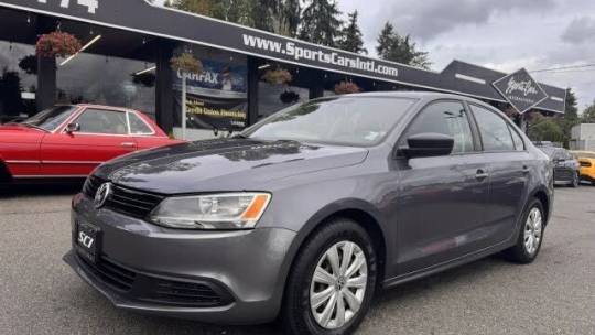 2013 Volkswagen Jetta S — Sedan — 83,714 mi — Lynwood, WA
