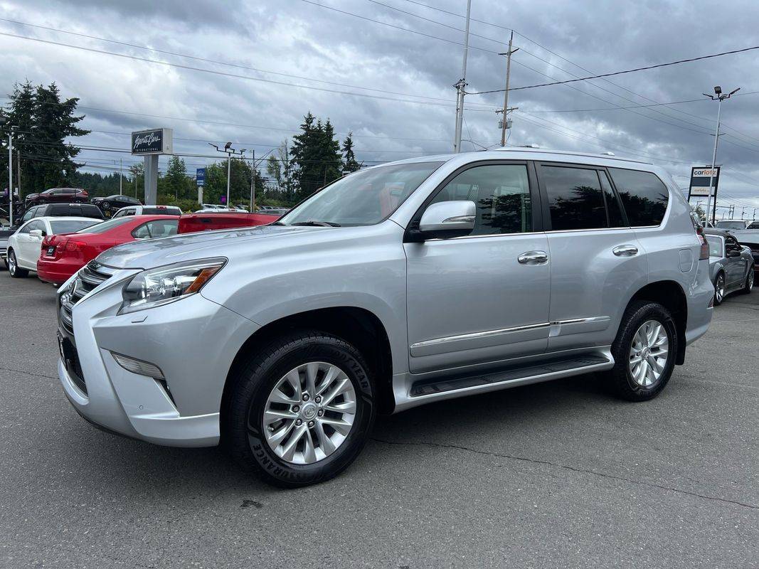 2019 Lexus GX GX 460 — SUV — 107,867 mi — Lynwood, WA