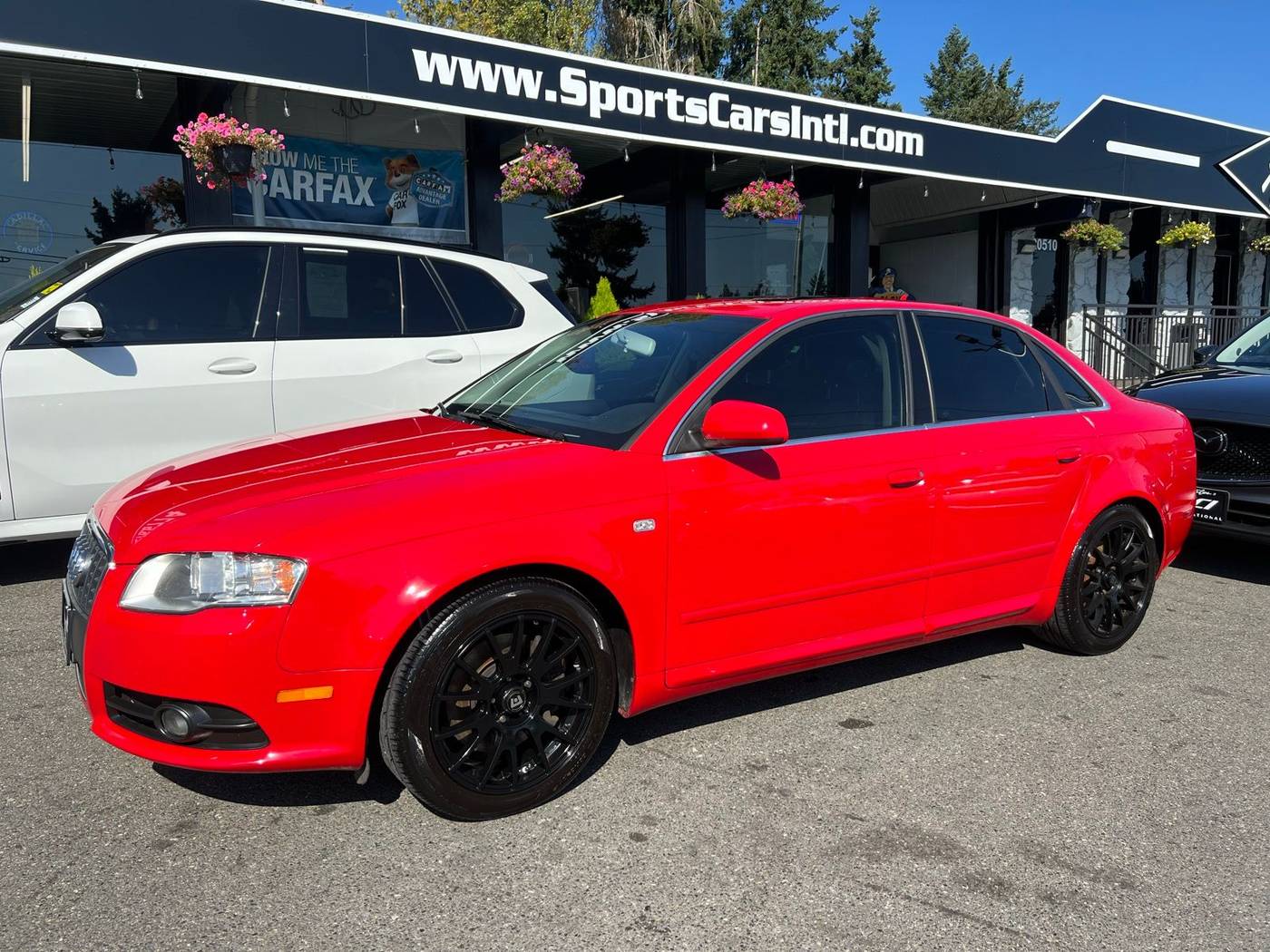2008 Audi A4 2.0T — Sedan — 140,497 mi — Lynnwood, WA