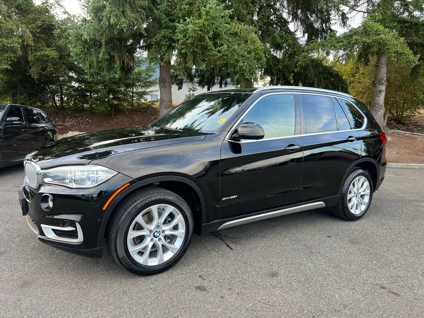 2018 BMW X5 35i — SUV — 101,415 mi — Lynnwood, WA