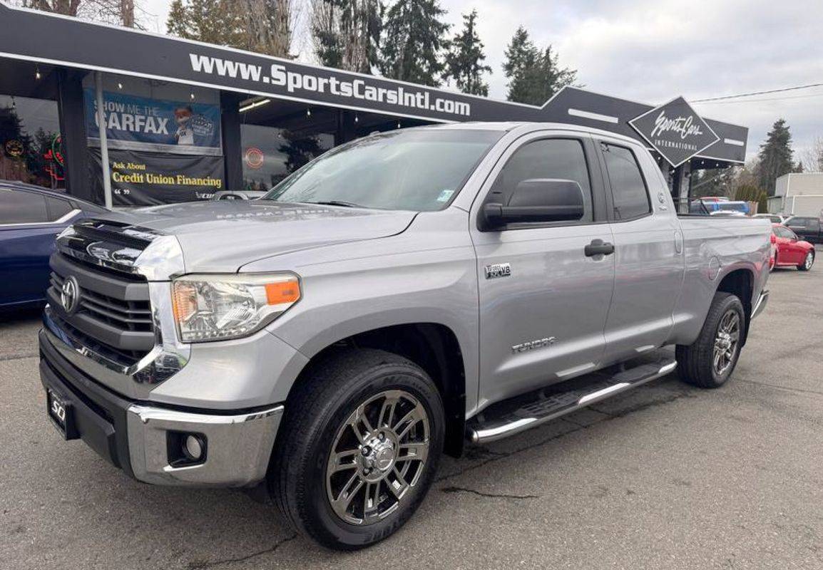 2014 Toyota Tundra SR5 — Pickup Truck — 176,186 mi — Lynwood, WA