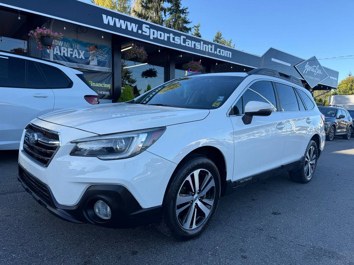 2018 Subaru Outback 2.5i Limited — SUV — 62,615 mi — Lynnwood, WA