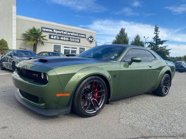 2019 Dodge Challenger SRT Hellcat Redeye — Coupe — 21,235 mi — Lynwood, WA