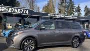 2019 Toyota Sienna Limited Premium — Minivan — 112,206 mi — Lynwood, WA