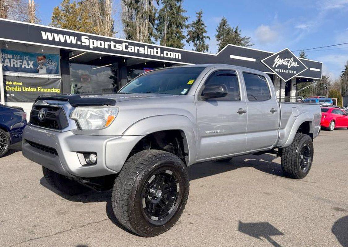2014 Toyota Tacoma Base — Pickup Truck — 195,810 mi — Lynwood, WA