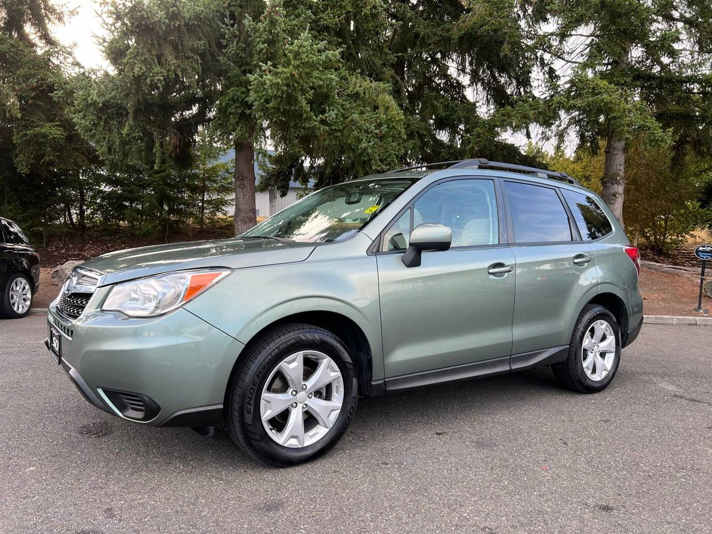 2015 Subaru Forester 2.5i Premium — SUV — 132,004 mi — Lynnwood, WA