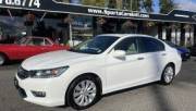 2013 Honda Accord EX-L — Sedan — 54,858 mi — Lynwood, WA