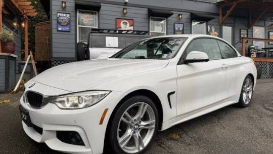 2015 BMW 4 Series 428i — Convertible — 54,313 mi — Lynwood, WA