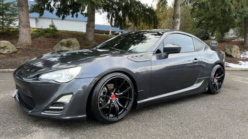 2013 Scion FR-S Base — Coupe — 73,179 mi — Lynwood, WA
