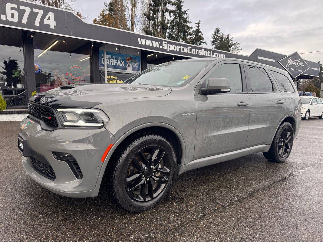 2022 Dodge Durango R/T — SUV — 33,818 mi — Lynwood, WA