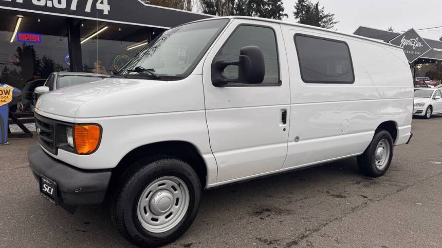 2004 Ford Econoline Cargo Van E-150 — Cargo Van — 193,762 mi — Lynwood, WA