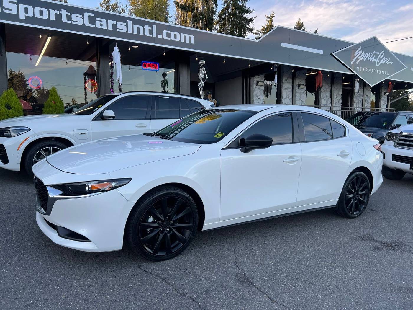 2021 Mazda Mazda3 Select — Sedan — 57,088 mi — Lynnwood, WA