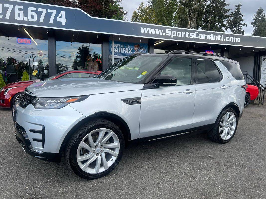 2020 Land Rover Discovery HSE Luxury — SUV — 63,849 mi — Lynwood, WA