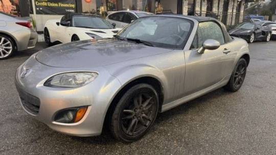 2012 Mazda MX-5 Miata Sport — Convertible — 31,038 mi — Lynwood, WA