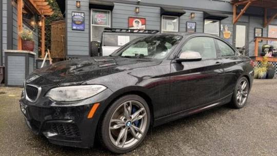 2016 BMW 2 Series M235i — Coupe — 71,193 mi — Lynwood, WA