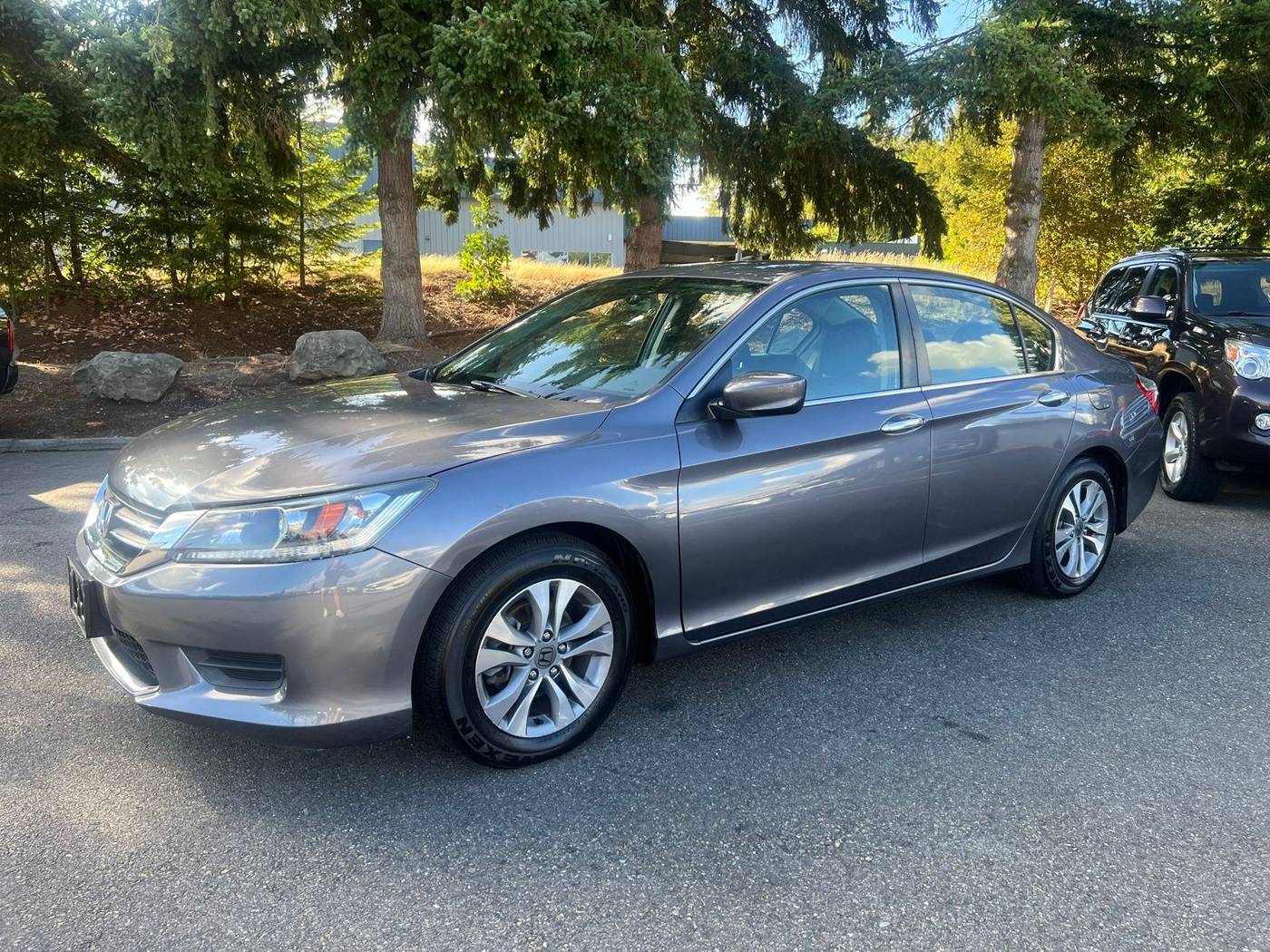 2014 Honda Accord LX — Sedan — 105,974 mi — Lynnwood, WA