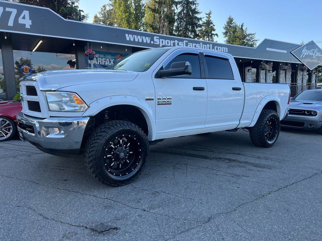 2014 Ram 2500 Outdoorsman — Pickup Truck — 155,724 mi — Lynwood, WA
