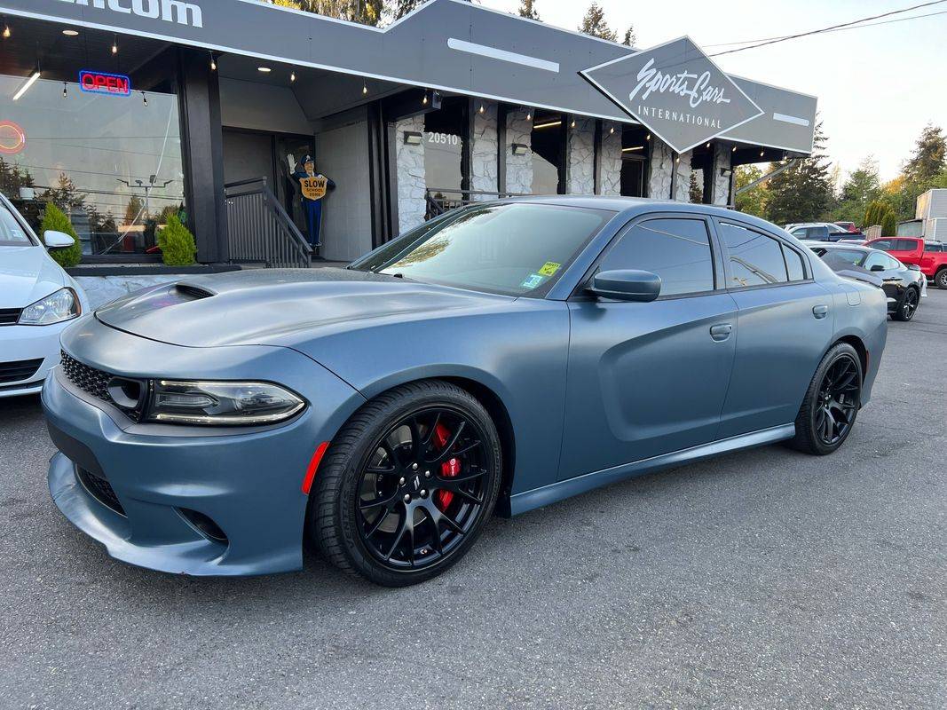 2019 Dodge Charger Scat Pack — Sedan — 93,328 mi — Lynwood, WA