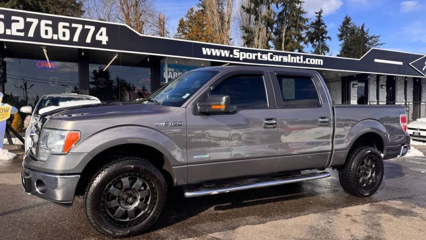 2014 Ford F-150 XLT — Pickup Truck — 129,102 mi — Lynwood, WA