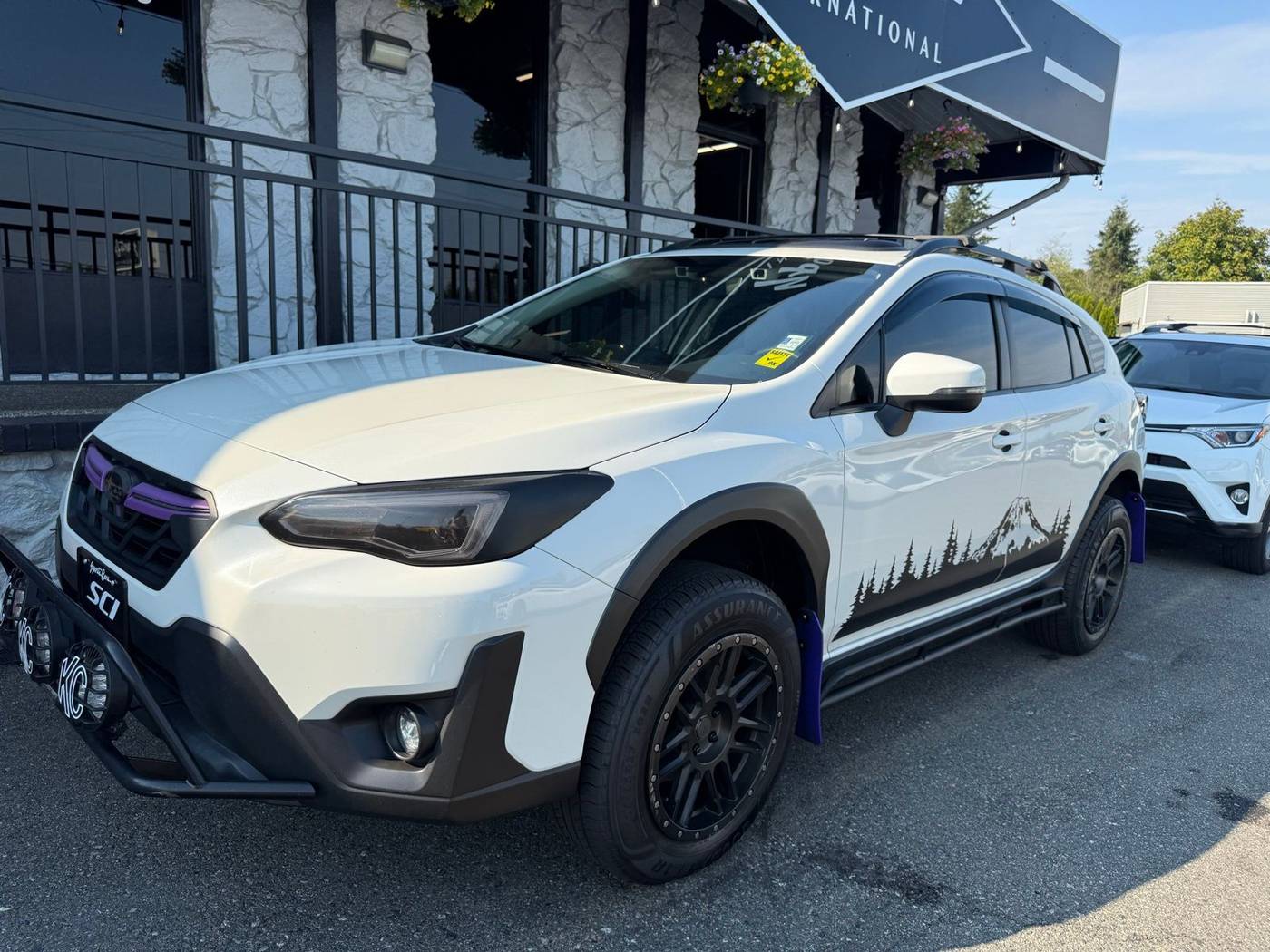 2021 Subaru Crosstrek Limited — SUV — 93,360 mi — Lynwood, WA