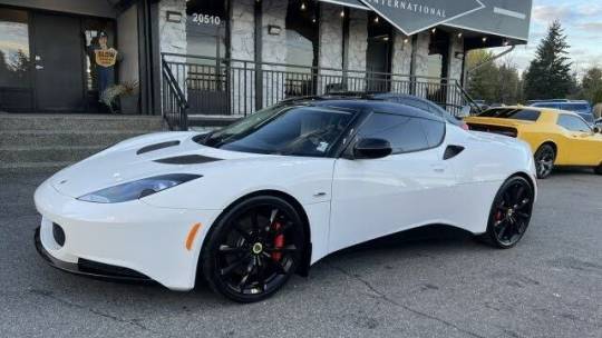2014 Lotus Evora