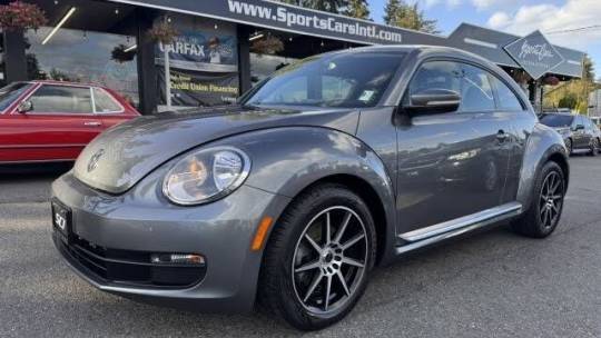 2015 Volkswagen Beetle 1.8T — Hatchback — 111,346 mi — Lynwood, WA