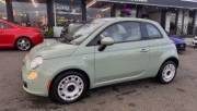 2013 FIAT 500 Pop — Coupe — 34,202 mi — Lynwood, WA