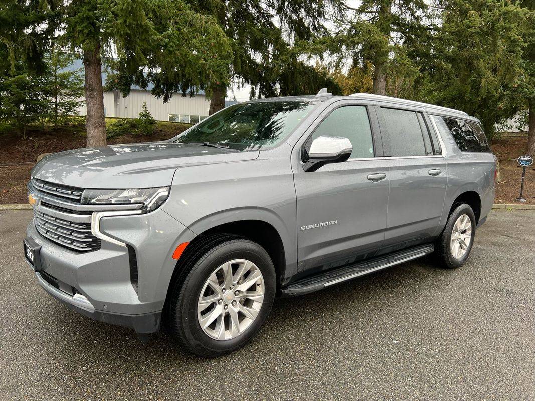 2022 Chevrolet Suburban Premier — SUV — 91,481 mi — Lynwood, WA