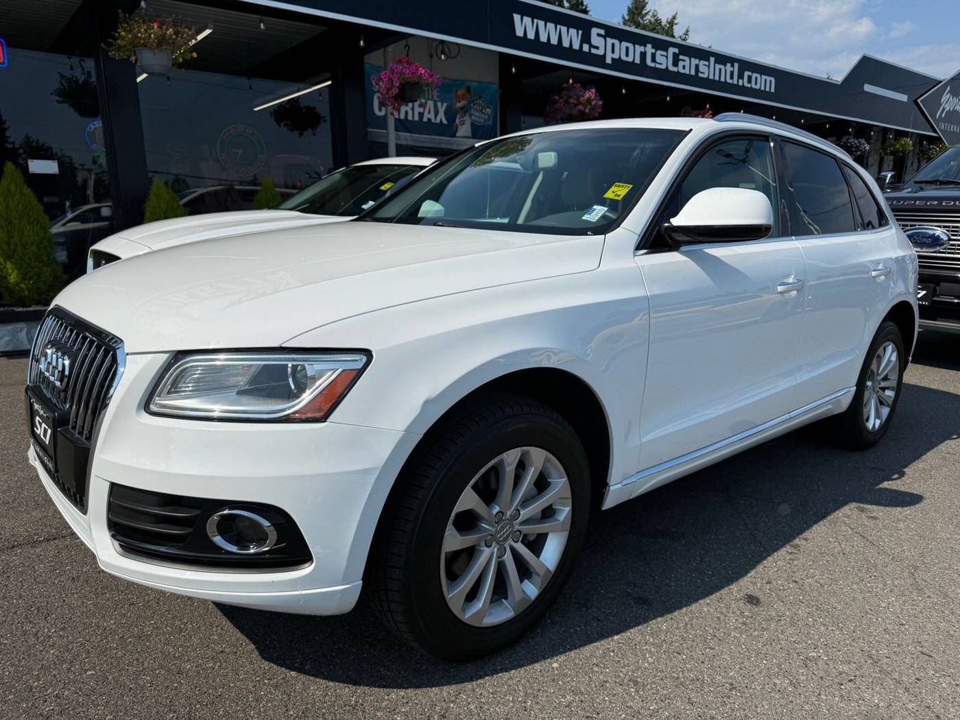 2016 Audi Q5 Premium — SUV — 101,680 mi — Lynwood, WA
