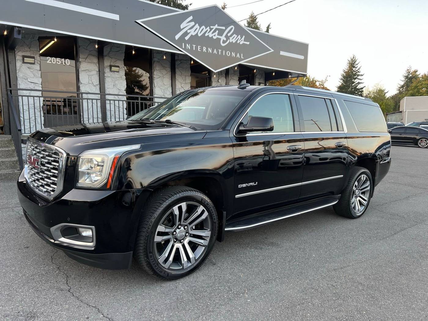 2019 GMC Yukon Denali — SUV — 98,873 mi — Lynnwood, WA