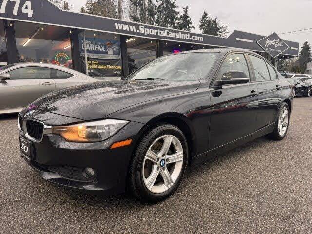 2015 BMW 3 Series 320i — Sedan — 130,259 mi — Lynwood, WA