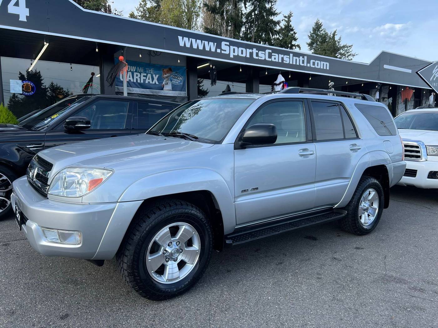 2005 Toyota 4Runner SR5 — SUV — 191,808 mi — Lynnwood, WA