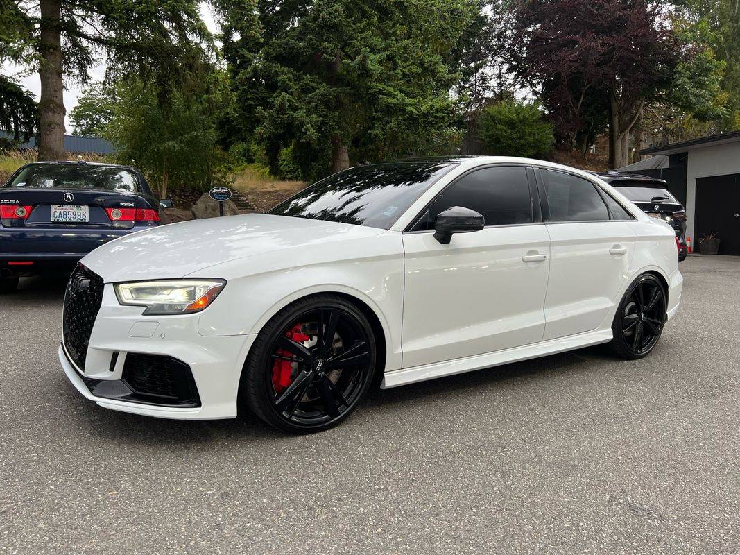 2018 Audi RS 3 Standard — Sedan — 79,071 mi — Lynwood, WA
