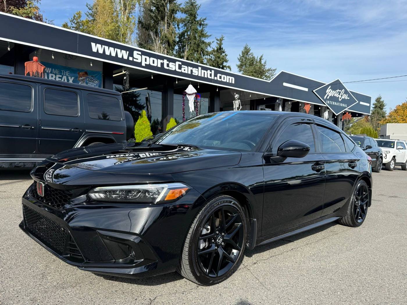 2023 Honda Civic Sport — Hatchback — 29,742 mi — Lynnwood, WA