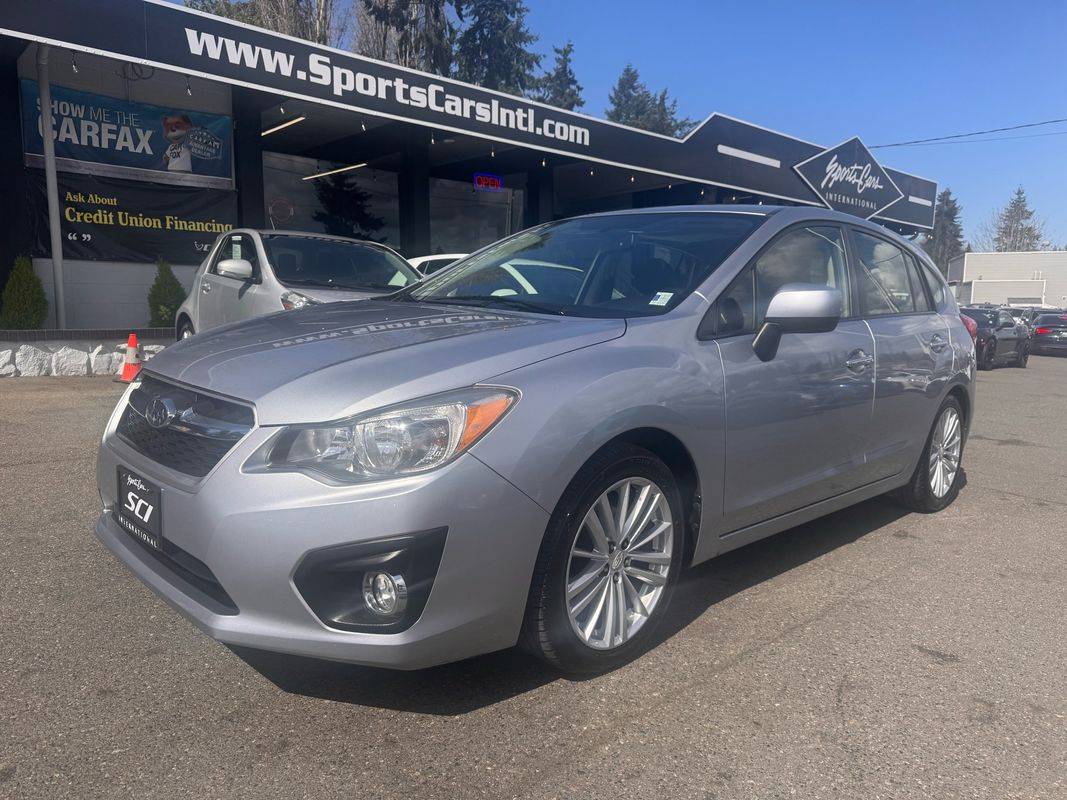 2013 Subaru Impreza 2.0i Limited — Wagon — 86,591 mi — Lynwood, WA