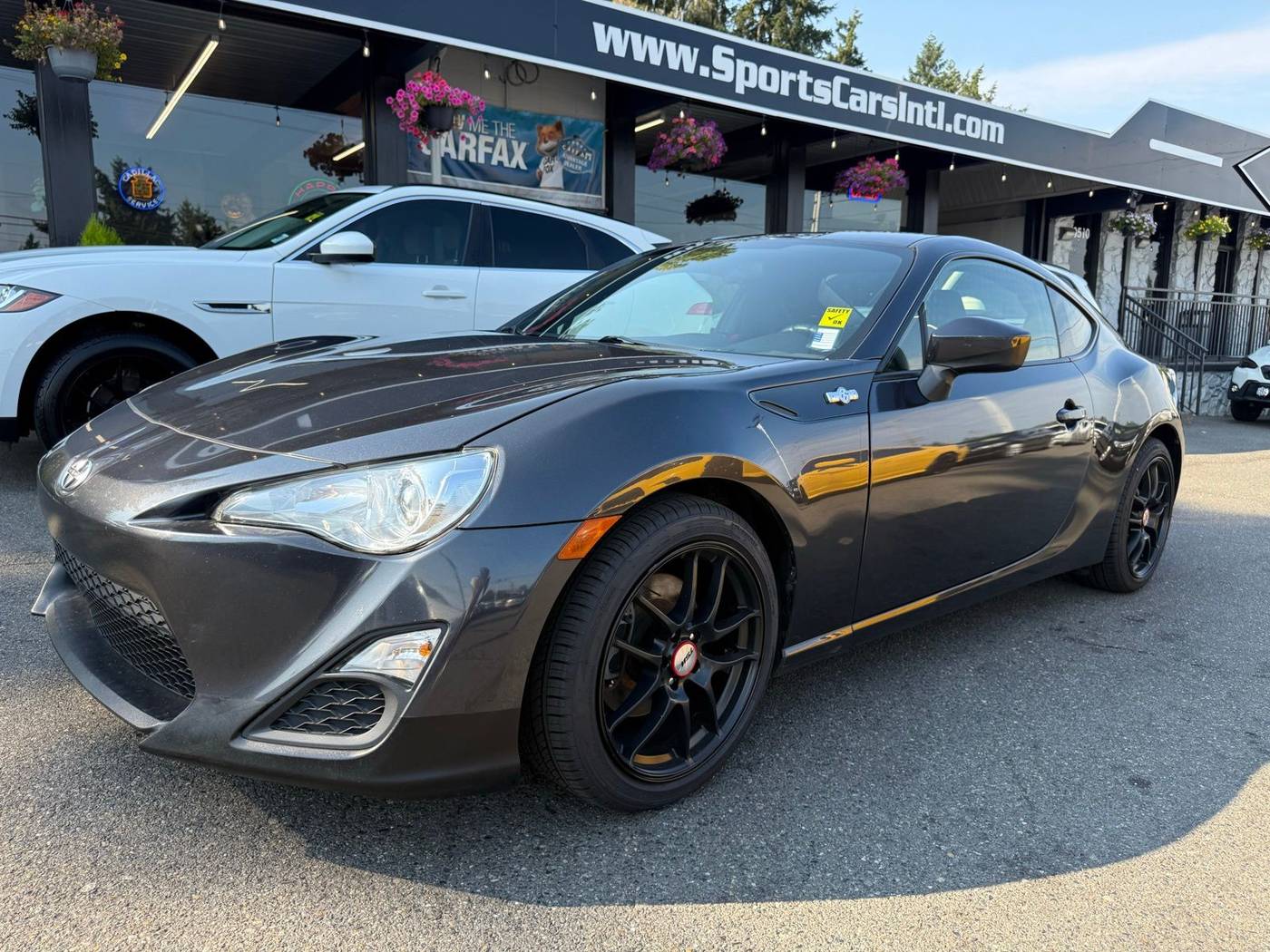 2015 Scion FR-S Base — Coupe — 102,745 mi — Lynwood, WA