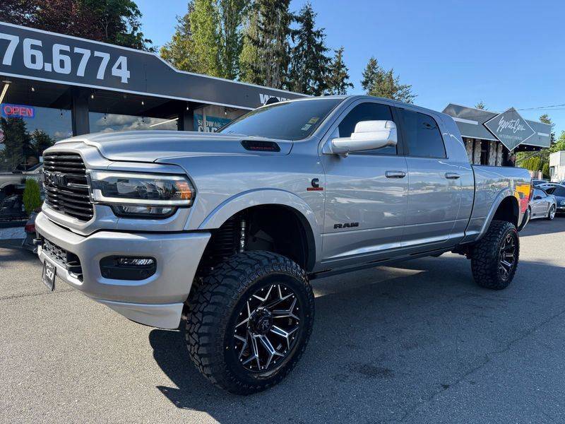 2021 Ram 2500 Laramie — Pickup Truck — 28,672 mi — Lynwood, WA