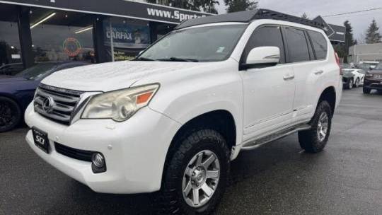 2010 Lexus GX GX 460 Premium — SUV — 129,454 mi — Lynwood, WA