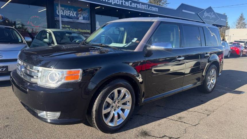 2009 Ford Flex Limited — SUV — 120,555 mi — Lynwood, WA
