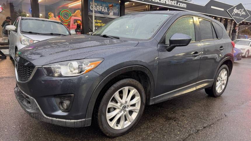 2013 Mazda CX-5 Grand Touring — SUV — 148,608 mi — Lynwood, WA