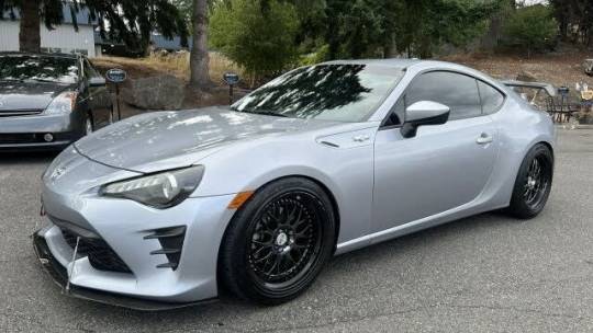 2015 Scion FR-S Base — Coupe — 51,837 mi — Lynwood, WA