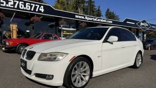 2011 BMW 3 Series 328i — Sedan — 131,354 mi — Lynwood, WA