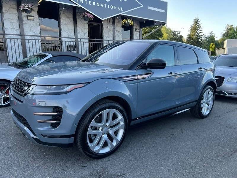 2020 Land Rover Range Rover Evoque First Edition — SUV — 77,942 mi — Lynwood, WA
