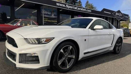2015 Ford Mustang V6 — Coupe — 102,756 mi — Lynwood, WA