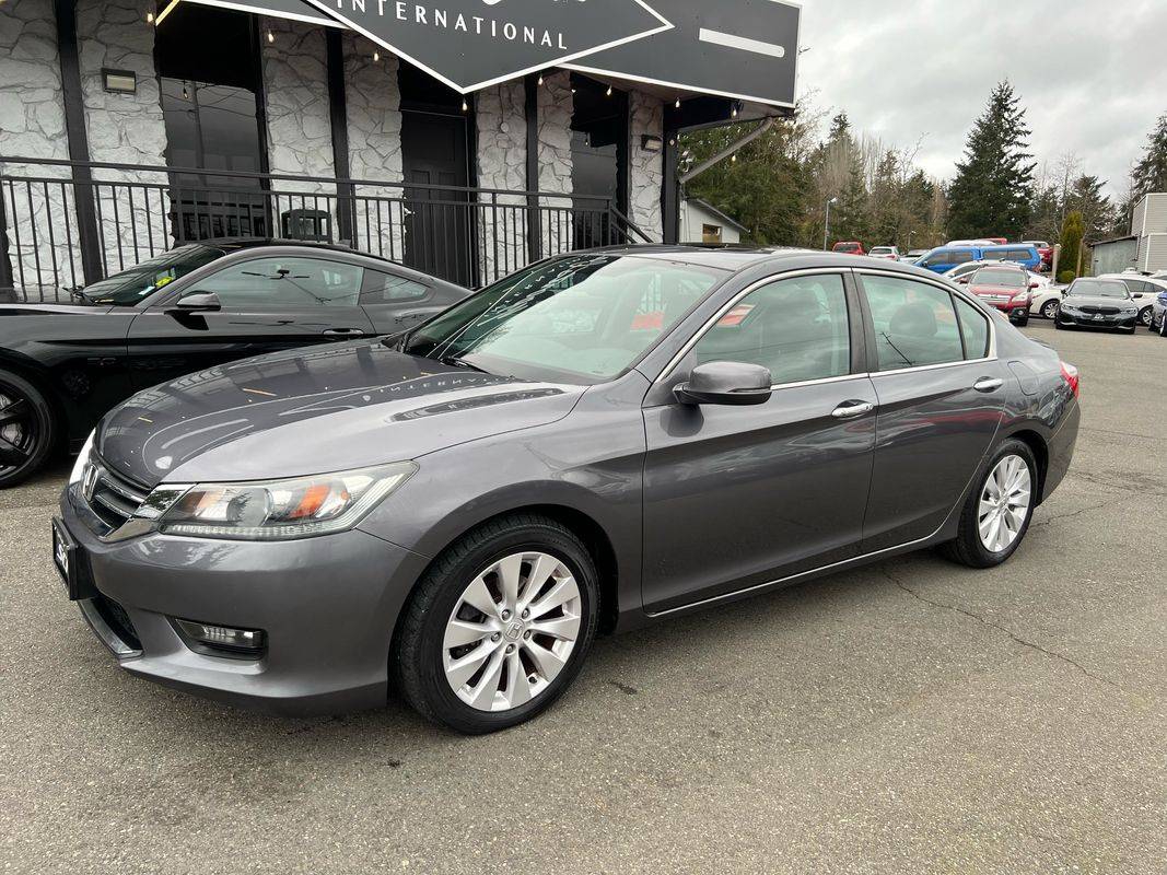 2014 Honda Accord EX — Sedan — 102,152 mi — Lynwood, WA