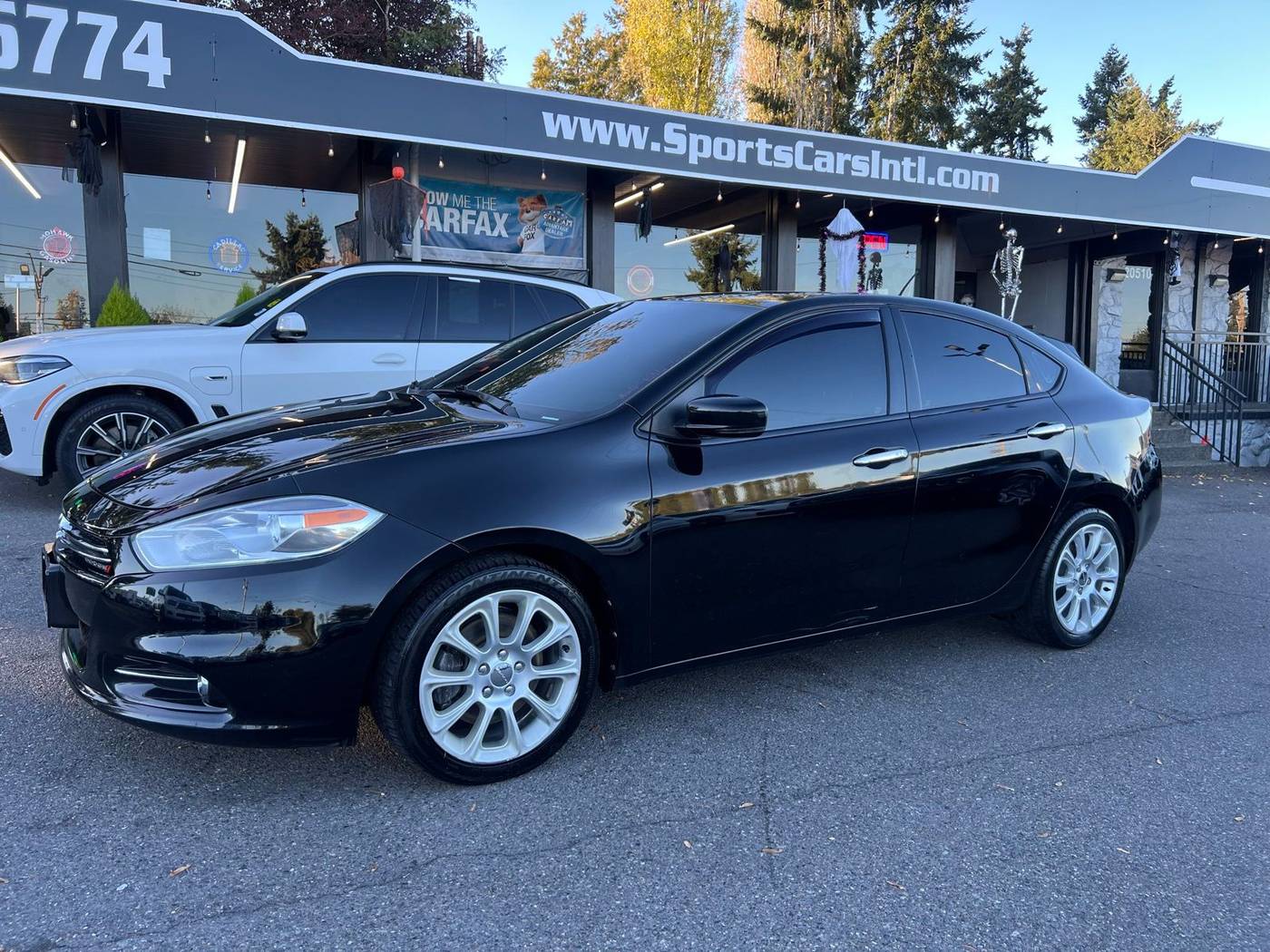 2013 Dodge Dart Limited — Sedan — 132,727 mi — Lynnwood, WA